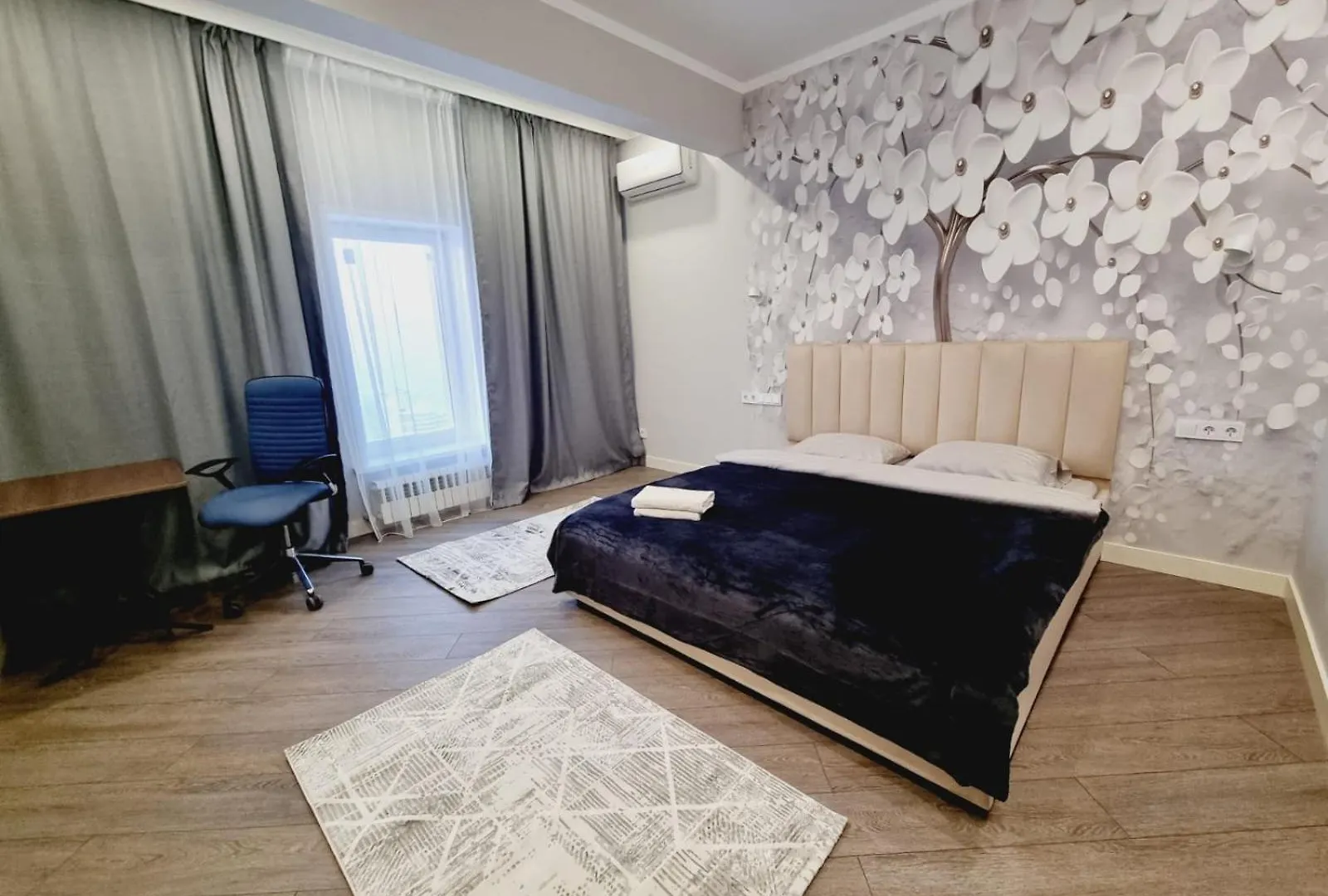 Samal Tower 460 Apartment Almaty