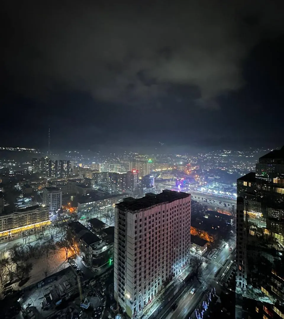 Samal Tower 460 Apartment Almaty 0*,